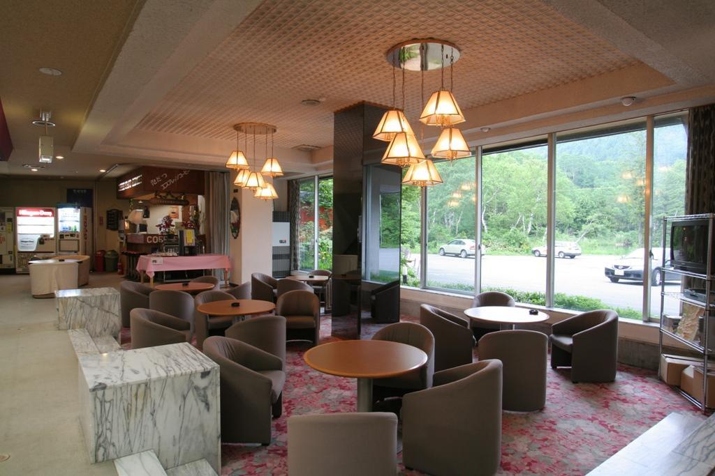 Kidoike Onsen Hotel Yamanouchi  Esterno foto