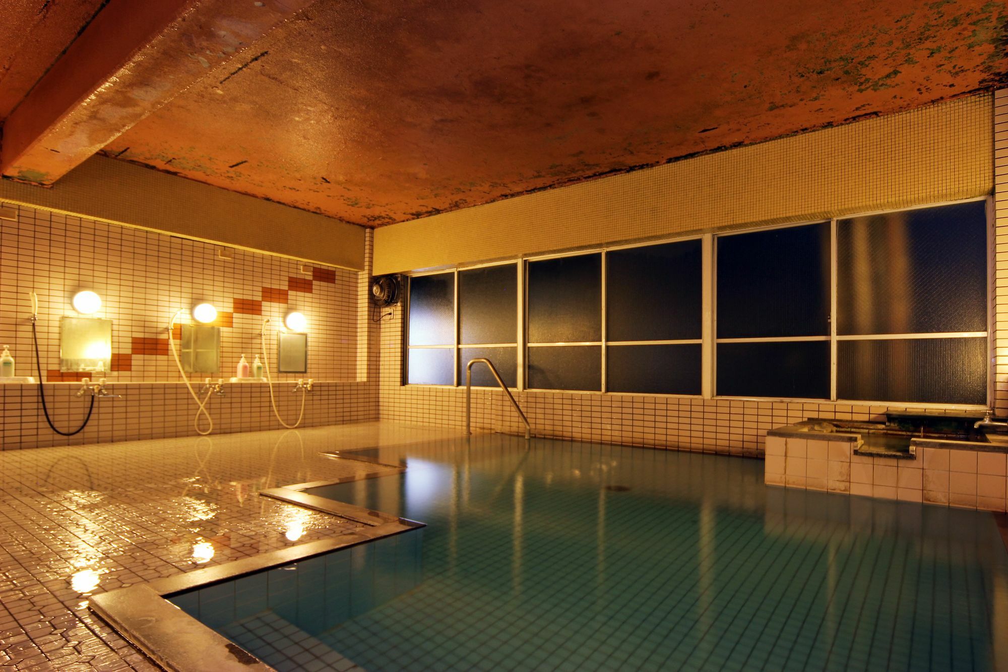 Kidoike Onsen Hotel Yamanouchi  Esterno foto